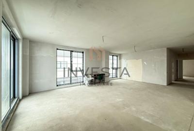 Apartament 148 mp utili + 150 mp terasa + 250 mp cota teren! Cu CF! - 3