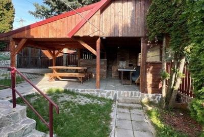 Cabana cu 4 dormitoare, foisor, ciubar, Statiunea Muntele Baisorii - 10