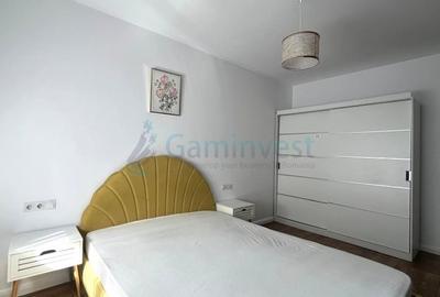 Apartament cu 2 camere decomandat, mobilat în Cantemir - 6