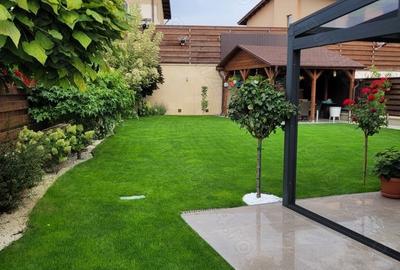 Casă cu 4 camere cu Teren 452 Mp în Mărăști - 3