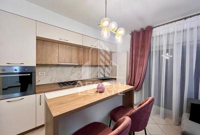 Apartament 2 camere, loc de parcare, centrala proprie, Complex Ring - 6