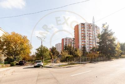 Teren stradal pe colt - Ideal afacere - front stradal mare Teren stradal pe colt - Ideal afacere - front stradal mare - 4