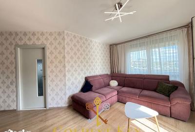 Apartament cu 2 camere în Baciu - 1