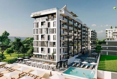 Apartament cu 2 camere semidecomandat, mobilat în Central - 15