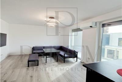 Apartament cu 3 camere decomandat, mobilat în Buziașului - 1