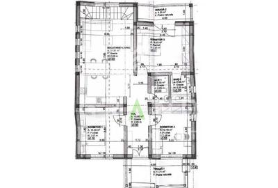 De vanzare casa noua construita cu teren de 400 mp , ideala pentru familie/cuplu - 5
