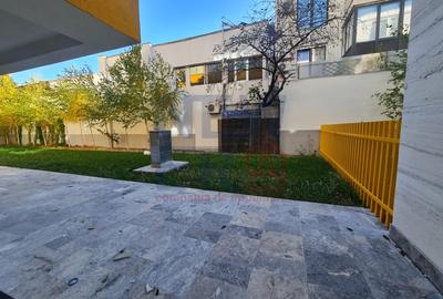 Apartament 3 camere cu terasa si gradina 64 mp, bloc boutique, Domenii - 1