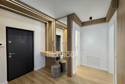 Apartament superb,2 camere, prima inchiriere, cu design modern view - 12