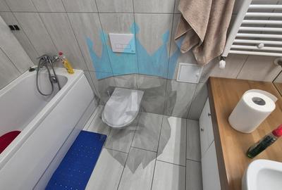 Apartament cu 2 camere semidecomandat, mobilat în Pantelimon - 14