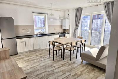Apartament cu 2 camere, mobilat în Avantgarden - 2