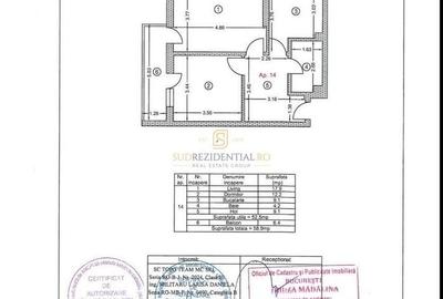 Apartament cu 2 camere de inchiriat, modern, Sos.Oltenitei, Sector 4 - 10