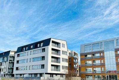 Apartament 3 camere Straulesti