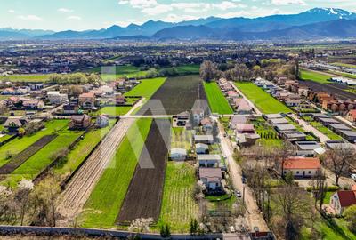 Teren Construcții intravilan de 1313 mp, în Stupini - 8