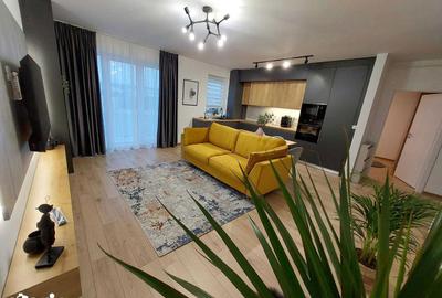Apartament cu 2 camere, mobilat în Central - 3
