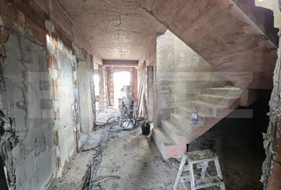 Vila de lux cu 4 camere in Valea Lupului, teren 600 mp - 7