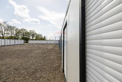 Spațiu industrial, de 342 mp, în Triaj - 17