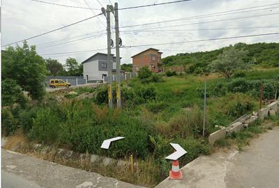Teren de vânzare Tomesti, str. Stupinelor , 5575mp - 3