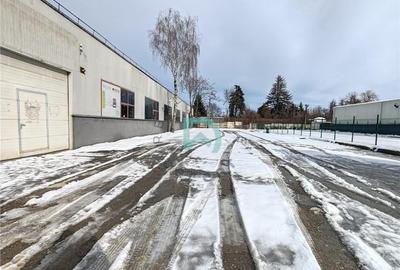 Spațiu industrial, de 650 mp, în Bartolomeu - 5