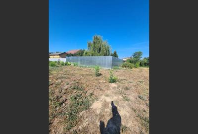 Teren Intravilan pentru Constructii - 5