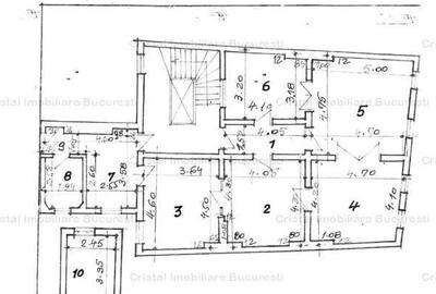 For Sale: Romana: Magheru Boulevard - ID MT746 - 1