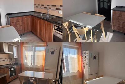 Apartament cu 2 camere decomandat în Sânpetru - 1