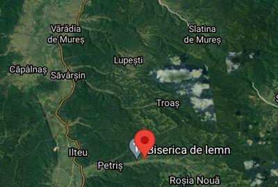 Teren de 6000 mp, în Central - 2