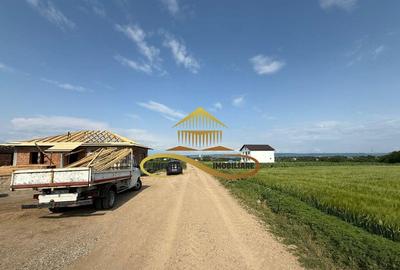 Teren intravilan de Vanzare in Magura Bacau - 8