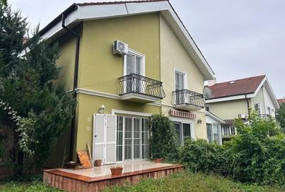 4-room villa, Baneasa Residential complex, Iancu Nicolae area - 1