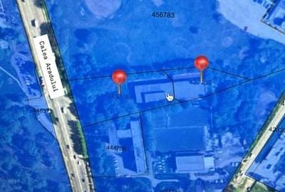 Teren 6345mp Calea Aradului Pretabil Spital/Scoala/Sala evenimente - 5