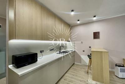 STUDIO DE INCHIRIAT CU TERASA IN ZORILOR + ACCES LA PISCINA SI SALA DE FITNESS - 4