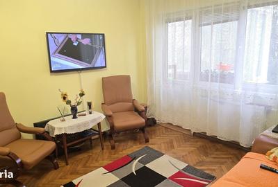 Apartament cu 2 camere semidecomandat în Zamfirescu - 1