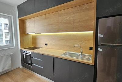 Apartament cu 2 camere nedecomandat în Decebal - 11