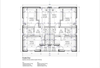 Duplex de vanzare, 110 mp utili, Izvor, Brasov - 13
