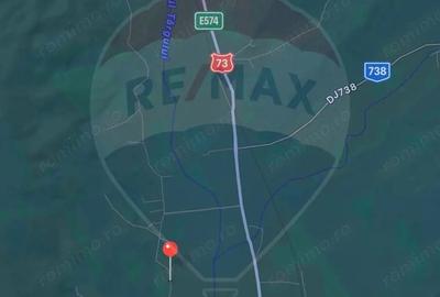 Teren de vanzare Valea Bradului, oportunitate de investi?ie! - 1