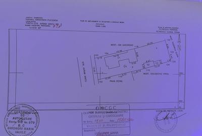 Casă cu 4 camere în Central - 4