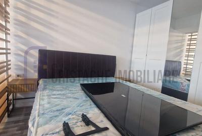 Studio InCity, 43 mp. + terasa, igenizat & utilat complet - 9