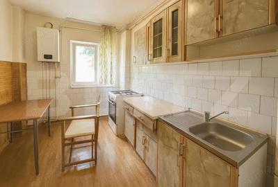 Apartament 3 camere, 2 bai, etaj 1, zona Cetate - 2