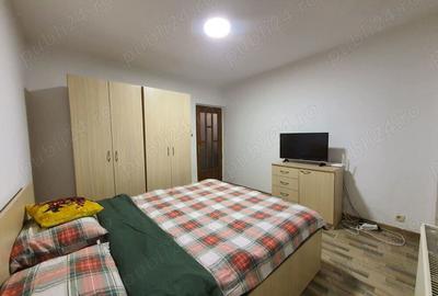 Apartament 2 camere decomandat ?i mobilat totul nou electro casnice ?i mobila situat in bl 14 Petril - 2