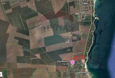 Teren de 30000 mp, în Limanu - 2