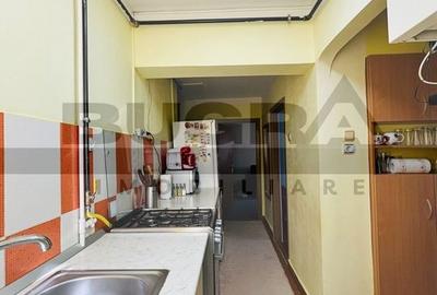 Apartament 3 camere decomandate, etaj intermediar, zona Platinia - 10