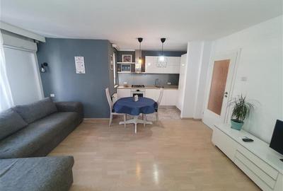 Apartament cu 2 camere circular, mobilat în Dorobanți - 5