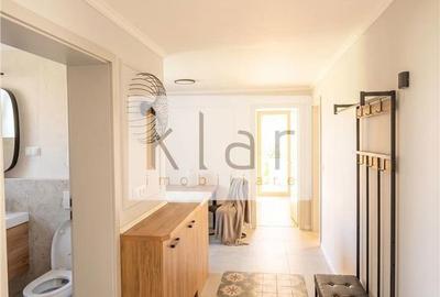 Apartament cu 2 camere semidecomandat în Grigorescu - 2