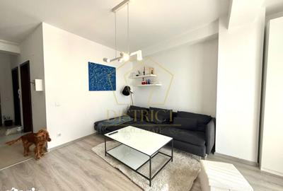 Apartament cu 2 camere, mobilat în Fabric - 4