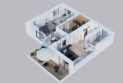 REV2003361 Vile Mogosoaia 4 camere langa lac REV2003361 Vile Mogosoaia 4 camere langa lac - 11