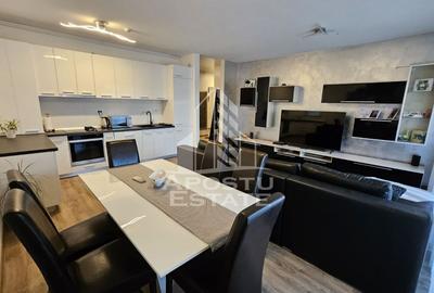 Apartament cu 2 camere, 62 mpu, bloc nou, centrala, zona Torontalului - 3