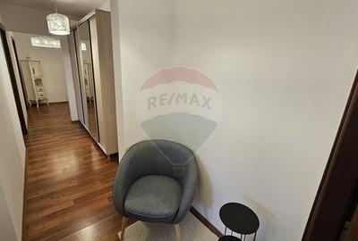 Apartament cu 2 camere decomandat, mobilat în Central - 6