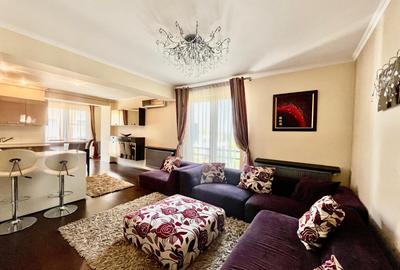 Apartament spatios cu terasa si garaj vedere padurea Baneasa- Pipera - 1