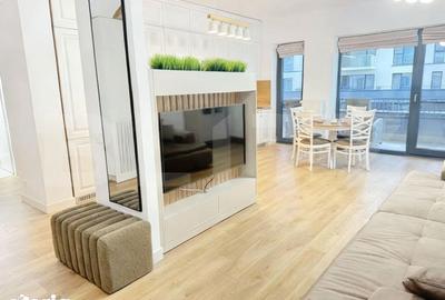 Apartament cu 2 camere, mobilat în Tudor Vladimirescu - 1