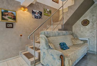 Casa de Vanzare P+1 In Agigea Teren 400mp Garaj - 9