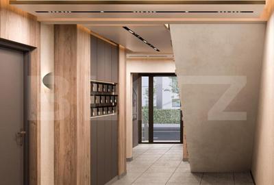 Studio de vanzare, 42 mp, exceptional, zona Tractoru - 5